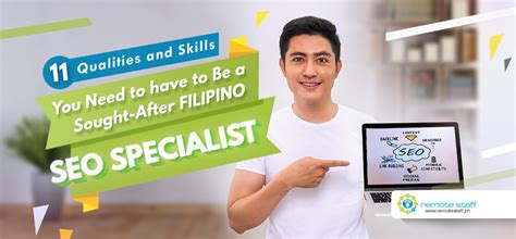 how to become an seo specialist tagalog|11 Qualities and Skills You Need to have to Be a Sought After .